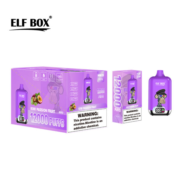 ELF BOX DIGITAL 12000