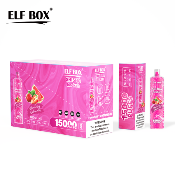 【Cross border】ELF BOX LS15000