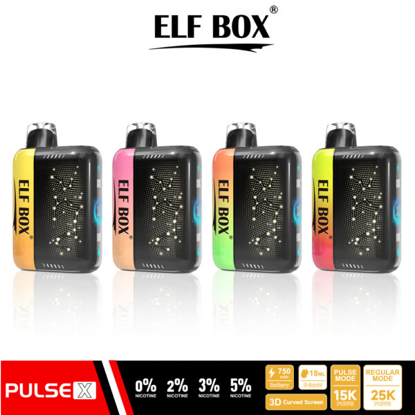 ELF BOX PULSE X