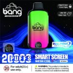 BANG 20000: The Ultimate Vaping Experience