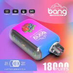 Bang Rocket 18000 Vape: Elevate Your Vaping Experience