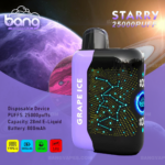 Bang Starry 25000: Vaping with a Starry Twist