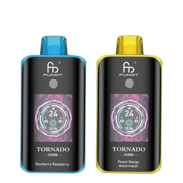 Fumot RandM Tornado 25000 Vape