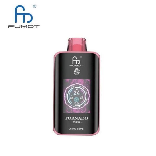 Fumot RandM Tornado 25000 Vape