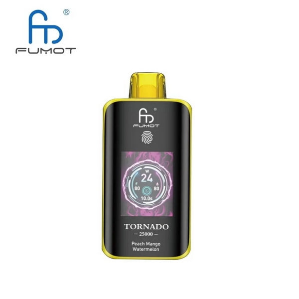 Fumot RandM Tornado 25000 Vape